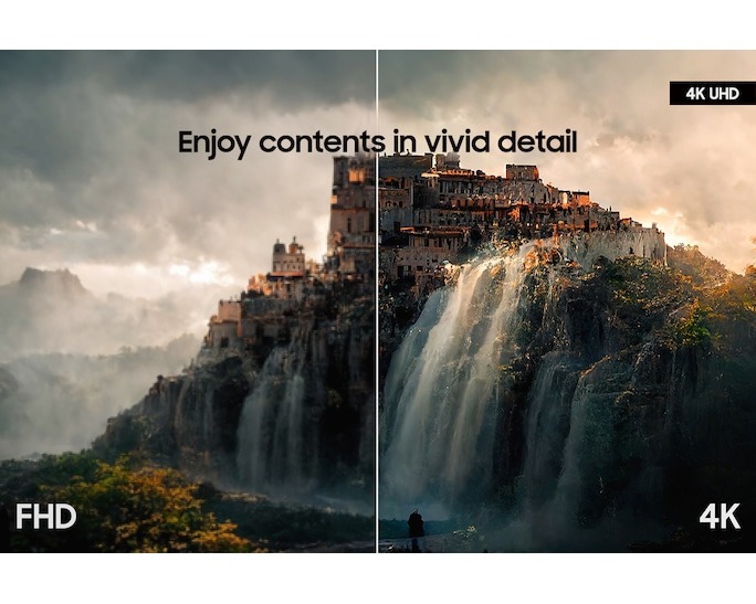 Samsung Smart Monitor M7 S32DM700UU